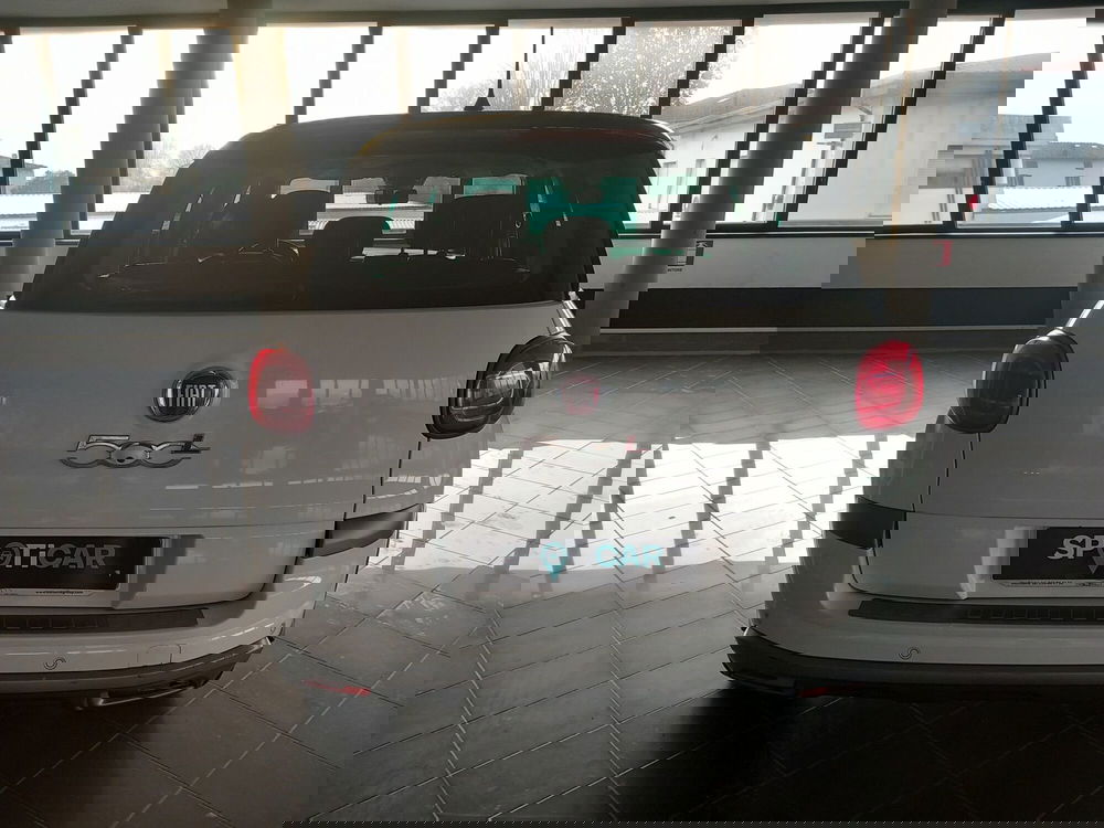 Fiat 500L usata a Lucca (5)