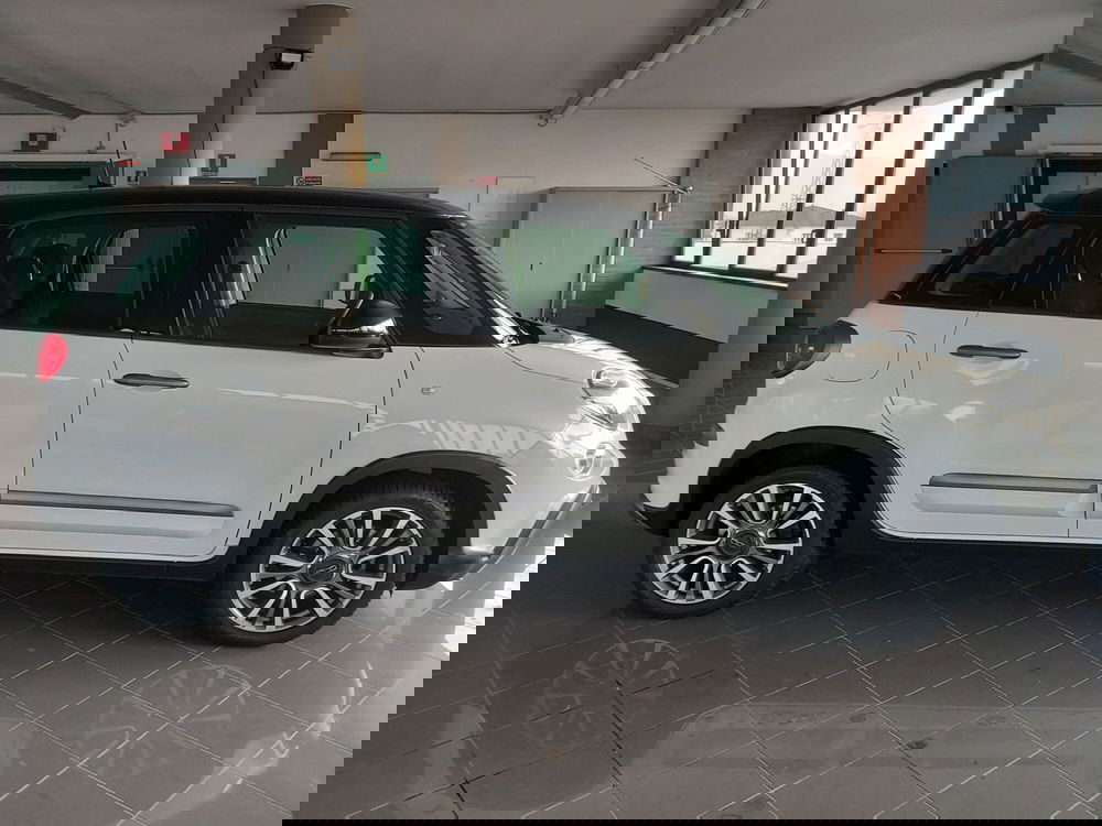 Fiat 500L usata a Lucca (7)