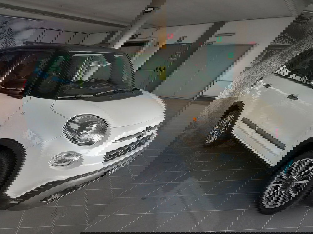 Fiat 500L usata a Lucca (8)