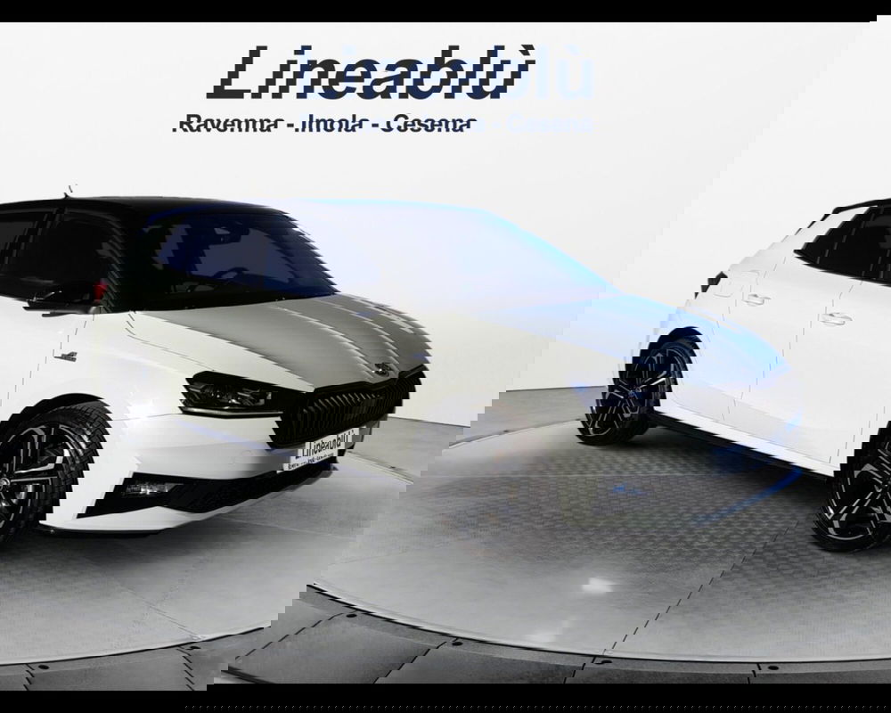 Skoda Fabia usata a Ravenna (7)