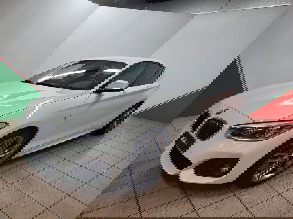 BMW Serie 1 5p. usata a Arezzo