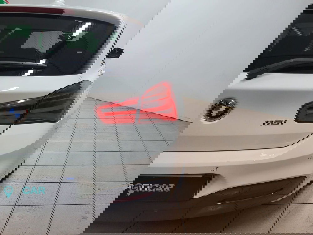 BMW Serie 1 5p. usata a Arezzo (10)