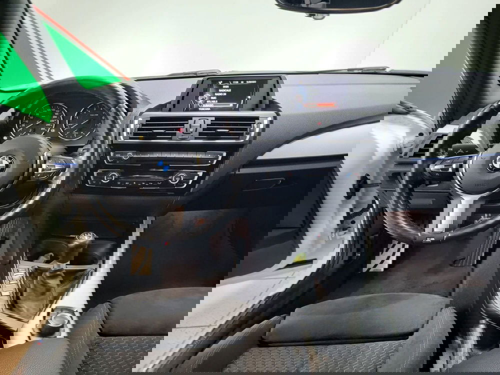 BMW Serie 1 5p. usata a Arezzo (11)