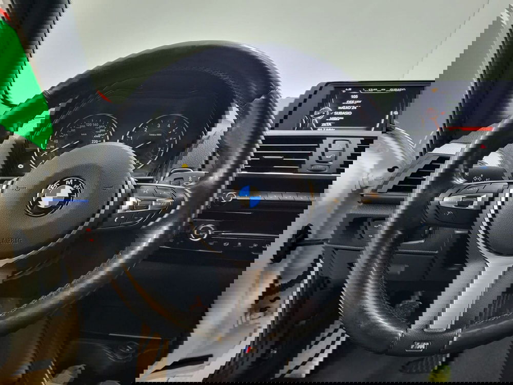 BMW Serie 1 5p. usata a Arezzo (14)