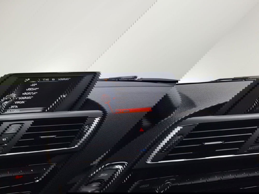 BMW Serie 1 5p. usata a Arezzo (16)