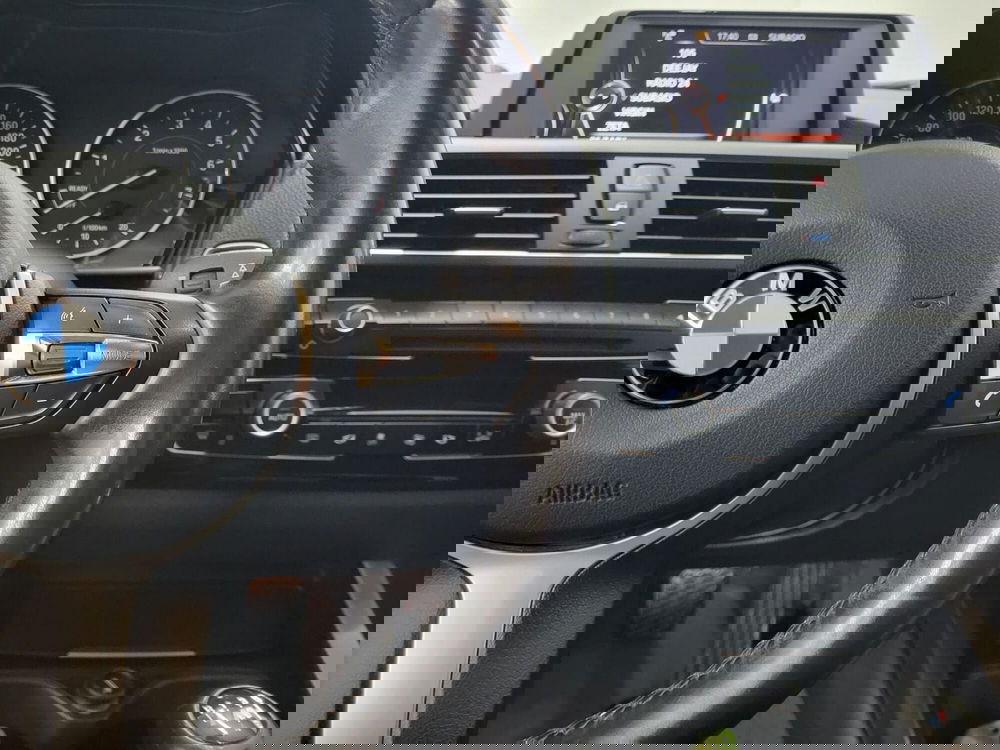 BMW Serie 1 5p. usata a Arezzo (17)