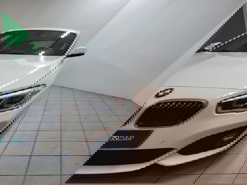 BMW Serie 1 5p. usata a Arezzo (2)