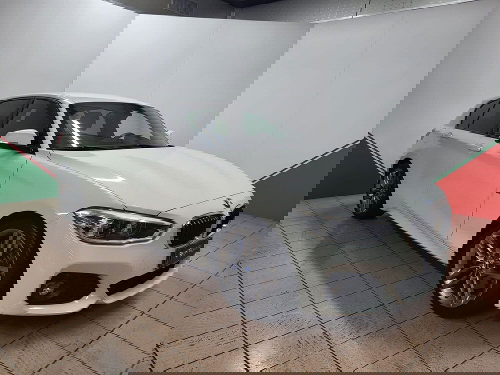 BMW Serie 1 5p. usata a Arezzo (3)