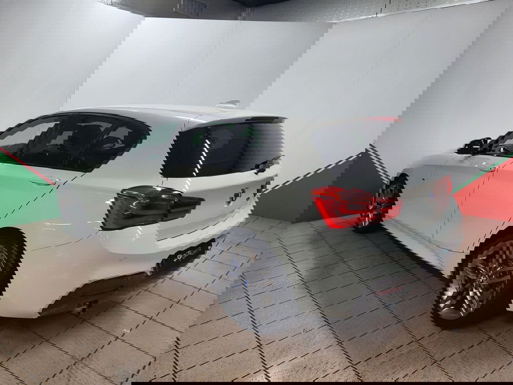 BMW Serie 1 5p. usata a Arezzo (4)