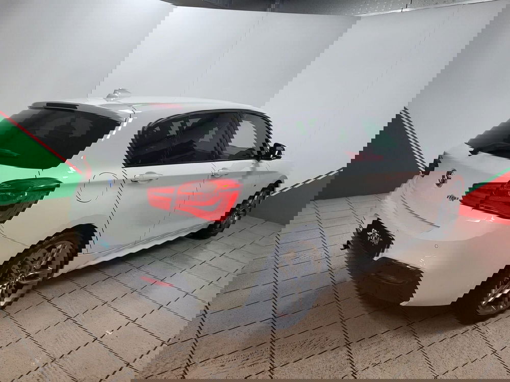 BMW Serie 1 5p. usata a Arezzo (6)