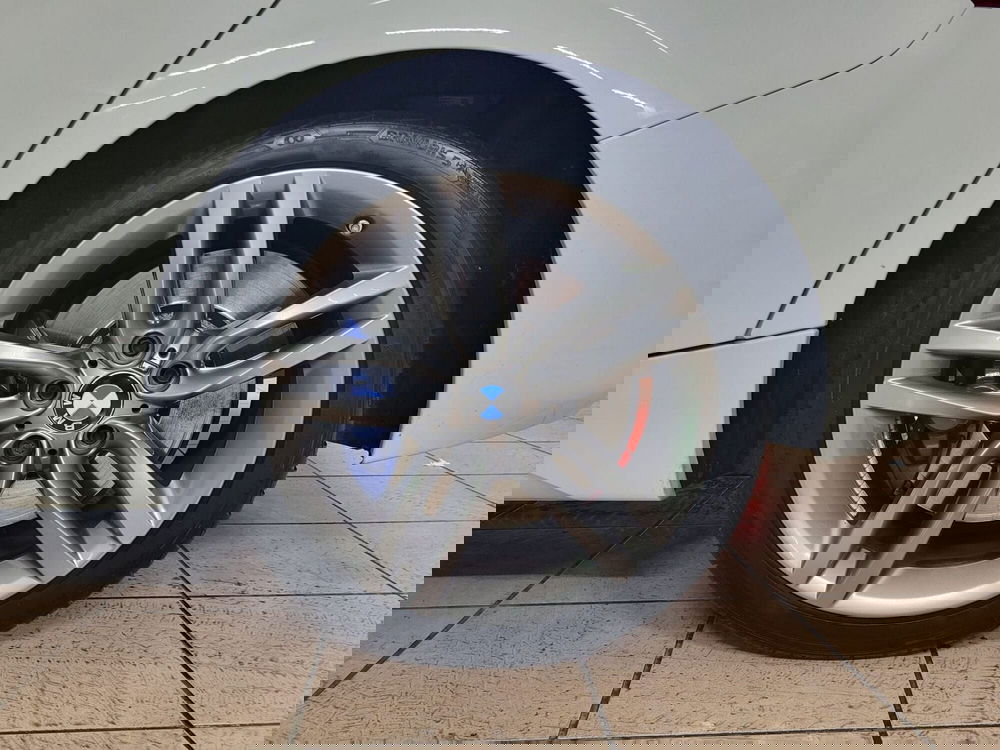 BMW Serie 1 5p. usata a Arezzo (8)