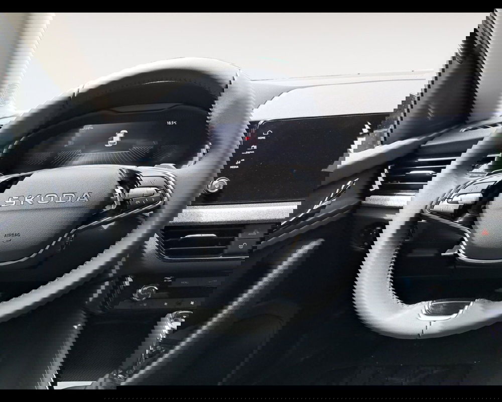 Skoda Kamiq nuova a Ravenna (15)