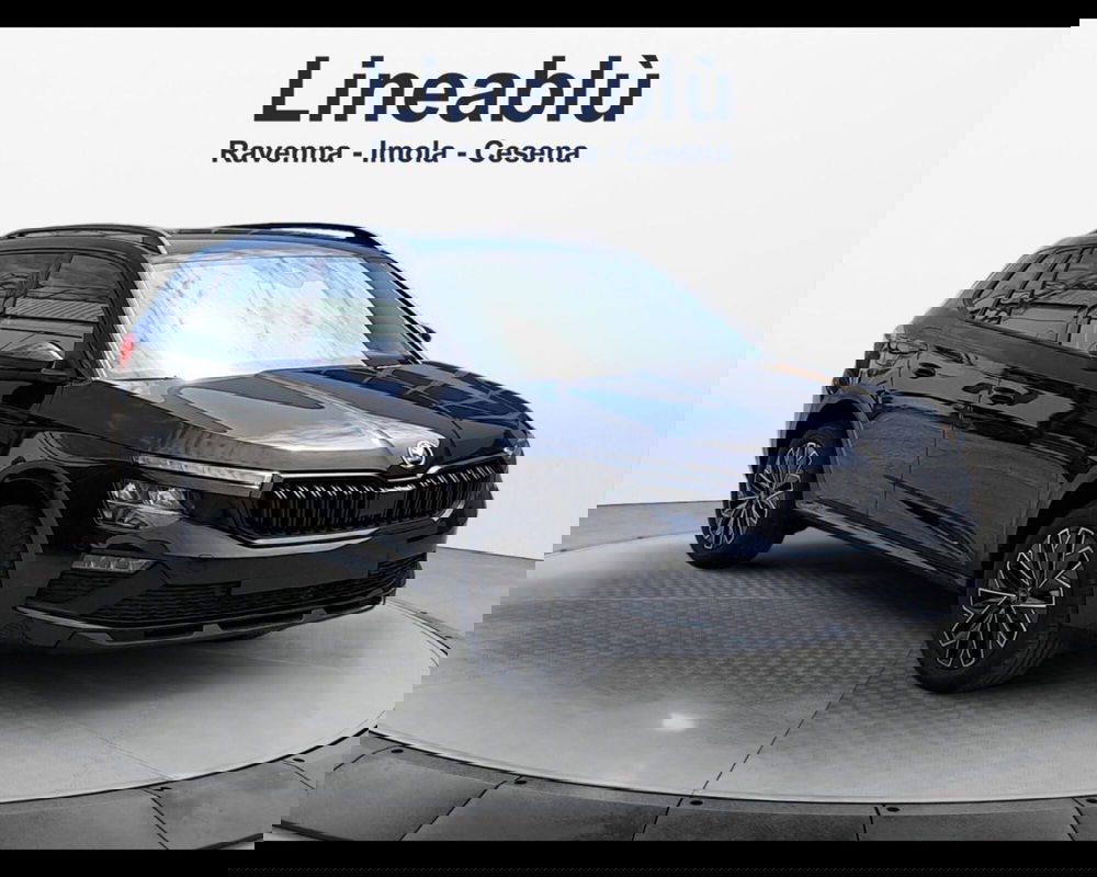 Skoda Kamiq nuova a Ravenna (3)