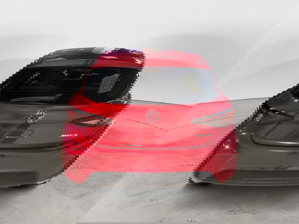 Mg MG3 nuova a Monza e Brianza (4)