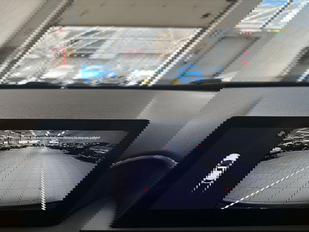 Mg MG3 nuova a Monza e Brianza (8)