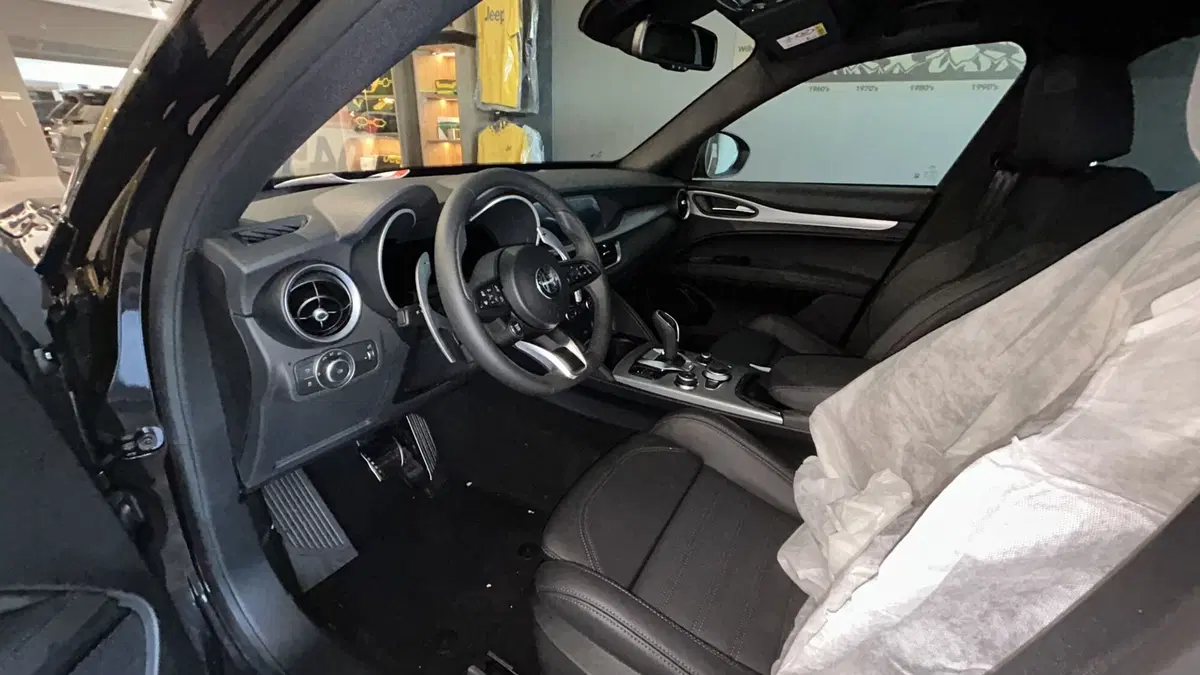 Alfa Romeo Stelvio nuova a Benevento (10)