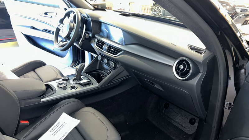 Alfa Romeo Stelvio nuova a Benevento (12)