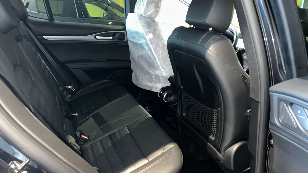 Alfa Romeo Stelvio nuova a Benevento (14)