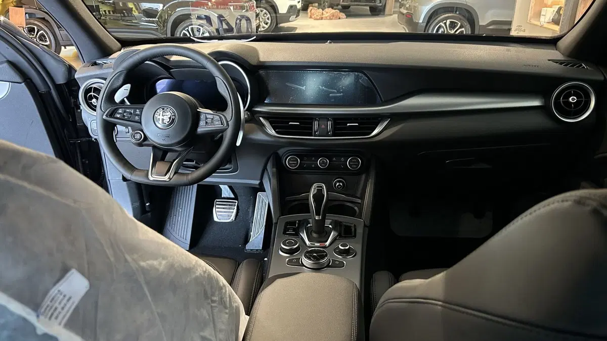 Alfa Romeo Stelvio nuova a Benevento (15)