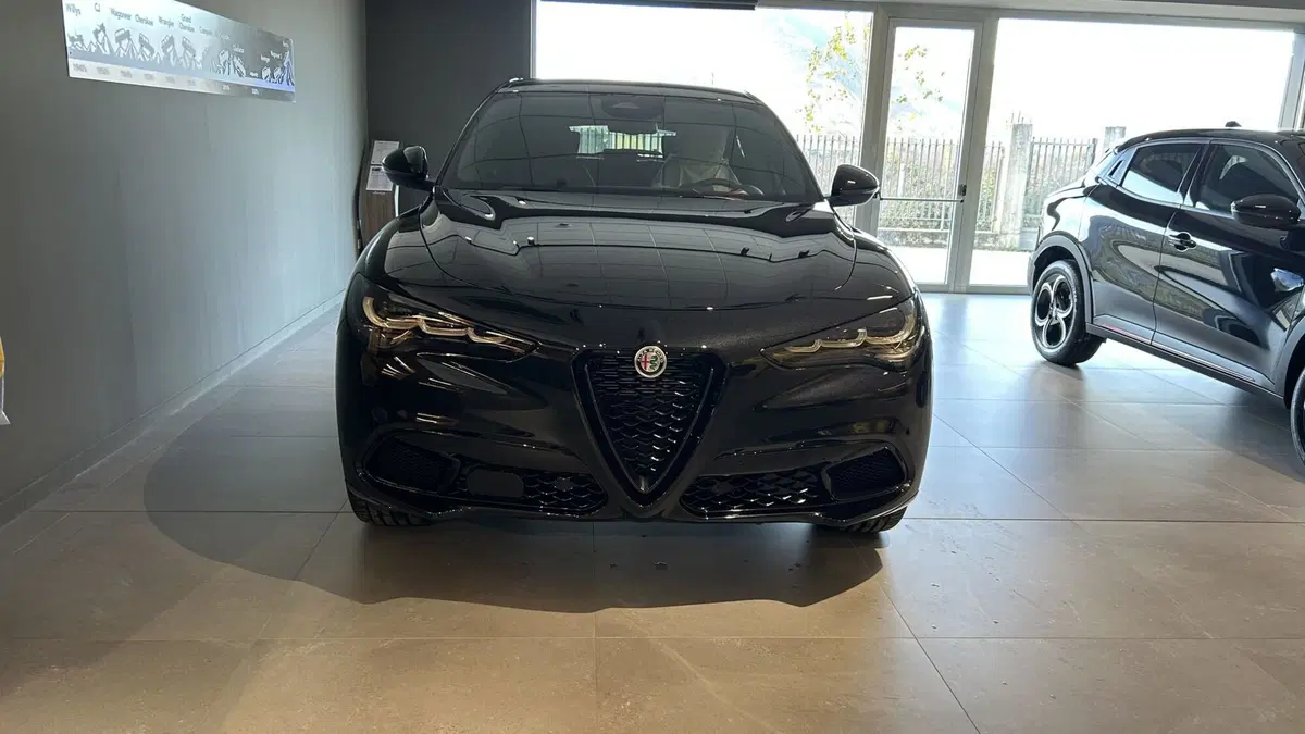 Alfa Romeo Stelvio nuova a Benevento (2)