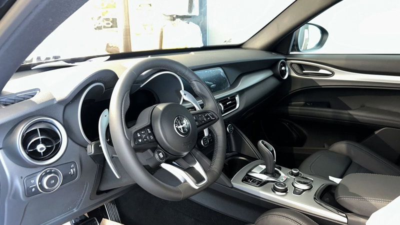 Alfa Romeo Stelvio nuova a Benevento (8)
