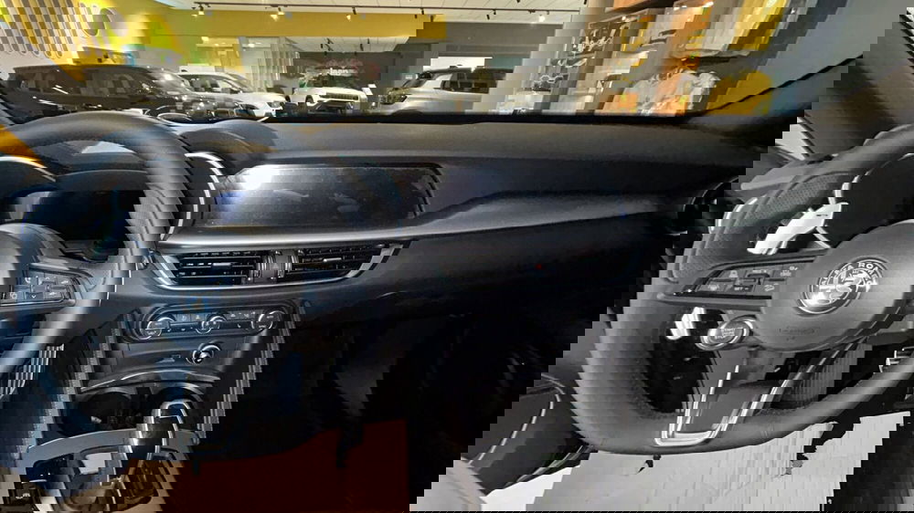 Alfa Romeo Stelvio nuova a Benevento (9)