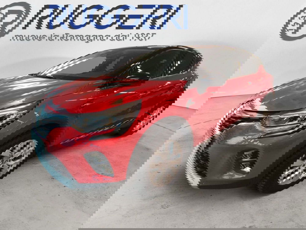 Renault Captur usata a Rimini