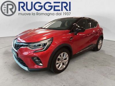 Renault Captur TCe 100 CV GPL FAP Intens del 2021 usata a Rimini
