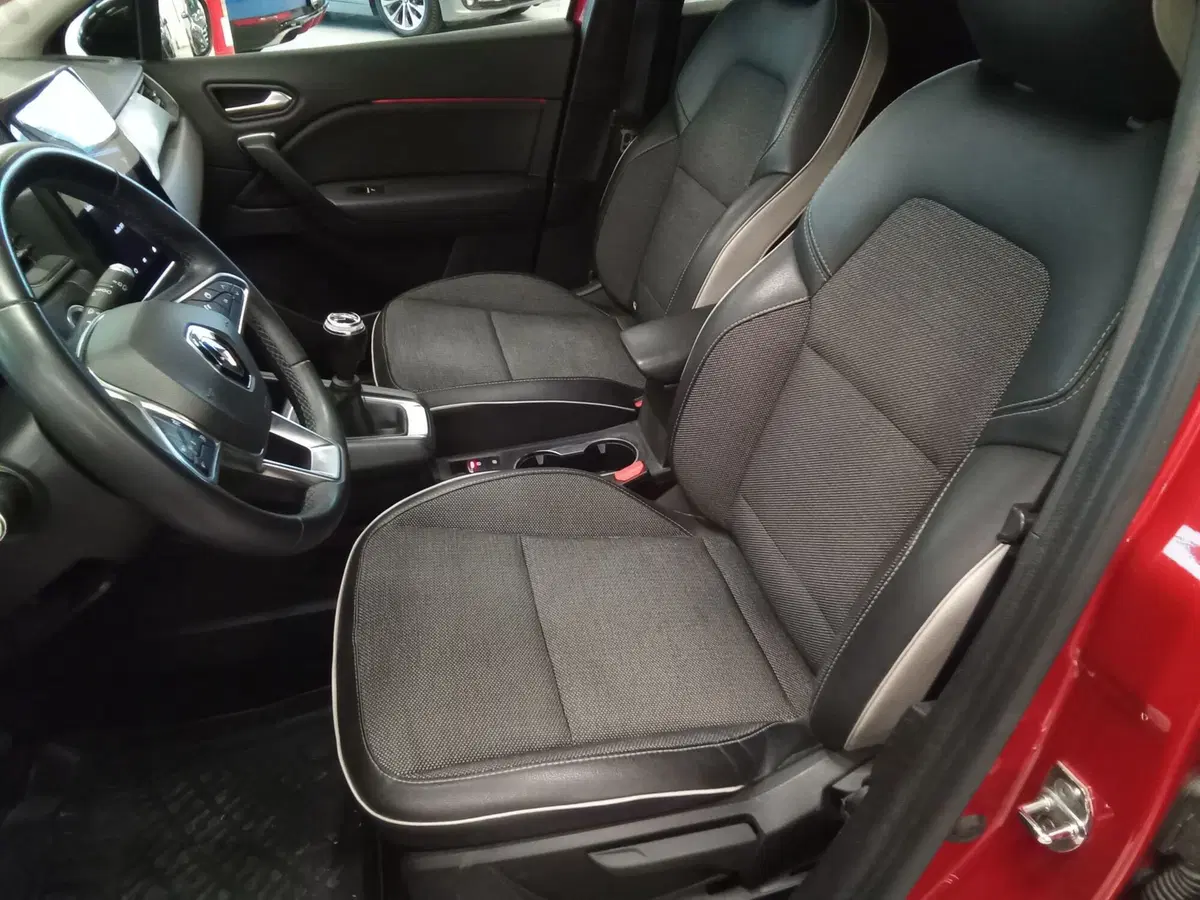 Renault Captur usata a Rimini (11)