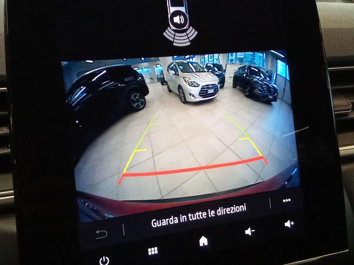 Renault Captur usata a Rimini (19)
