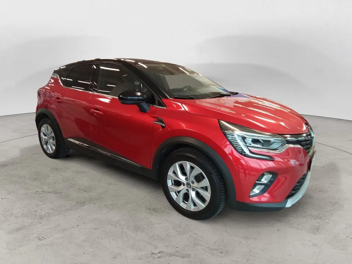 Renault Captur usata a Rimini (2)