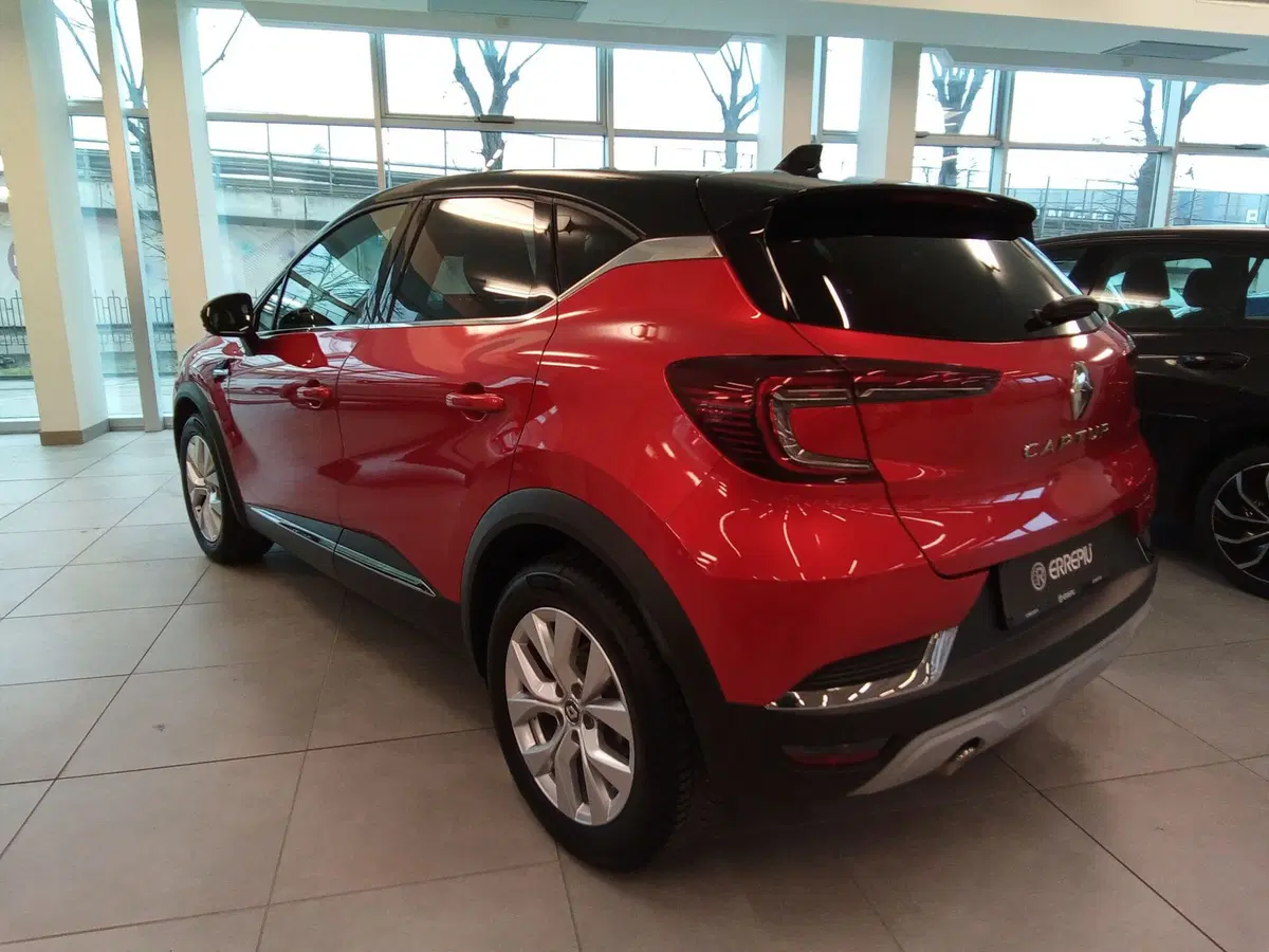 Renault Captur usata a Rimini (4)
