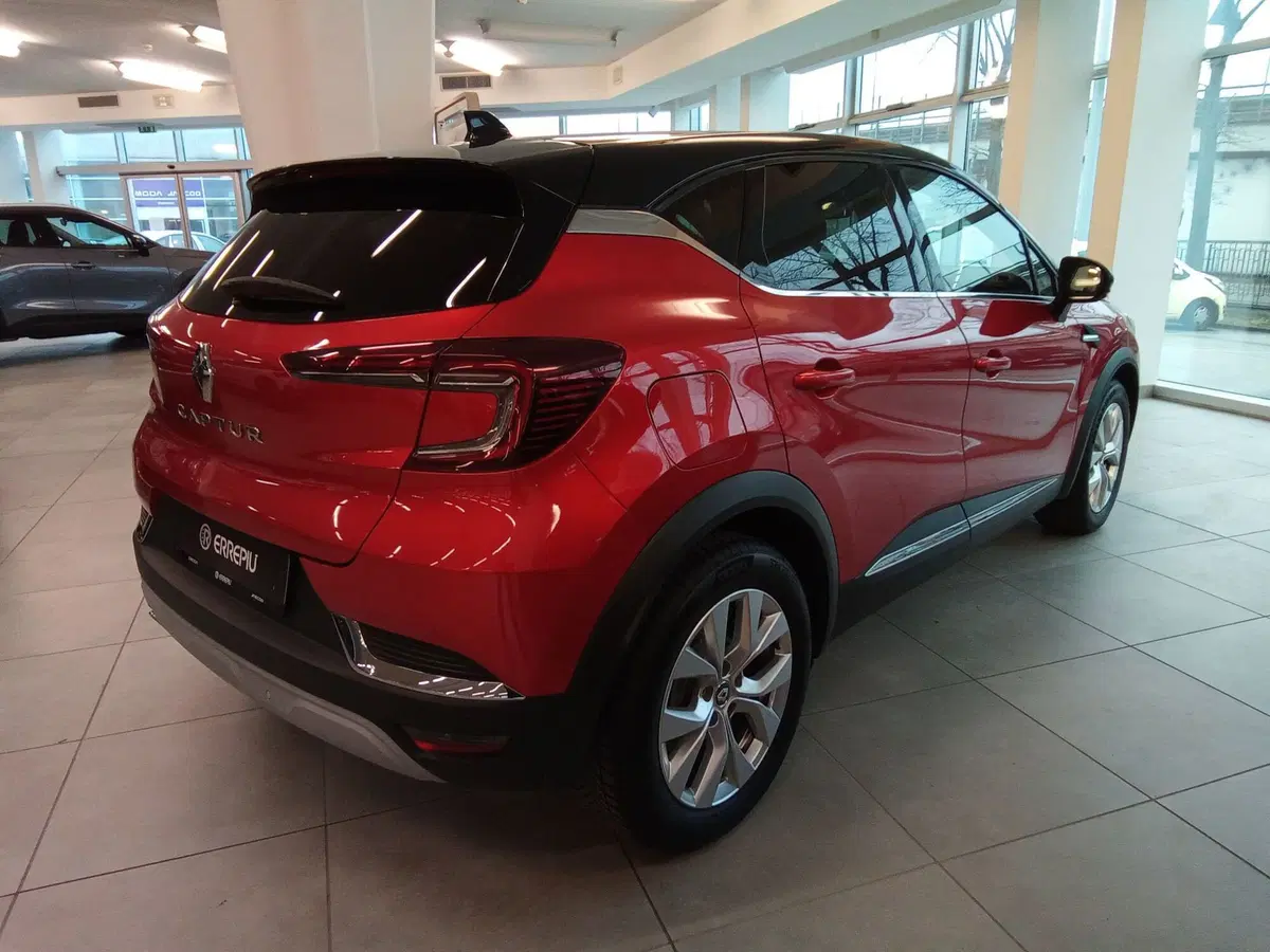 Renault Captur usata a Rimini (5)
