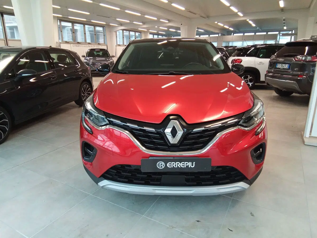Renault Captur usata a Rimini (6)