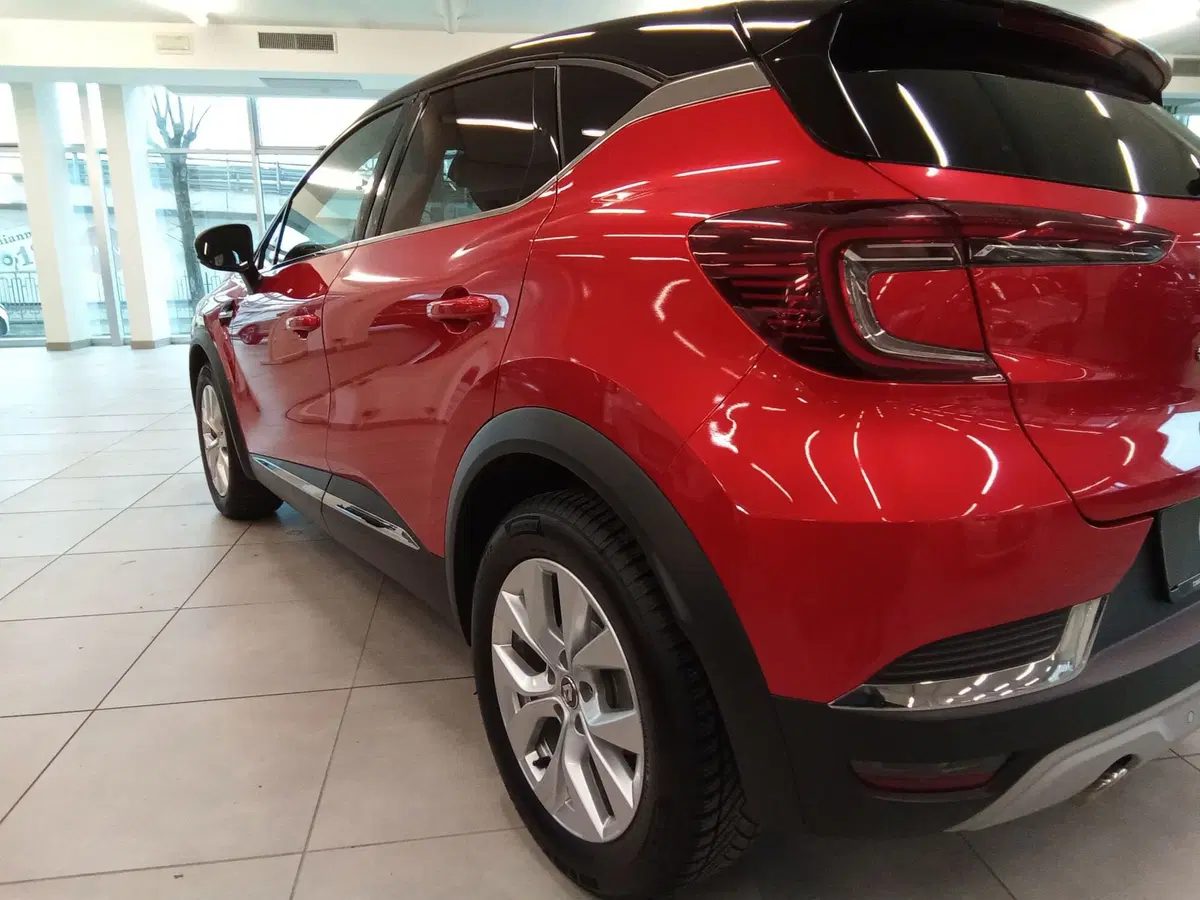 Renault Captur usata a Rimini (7)