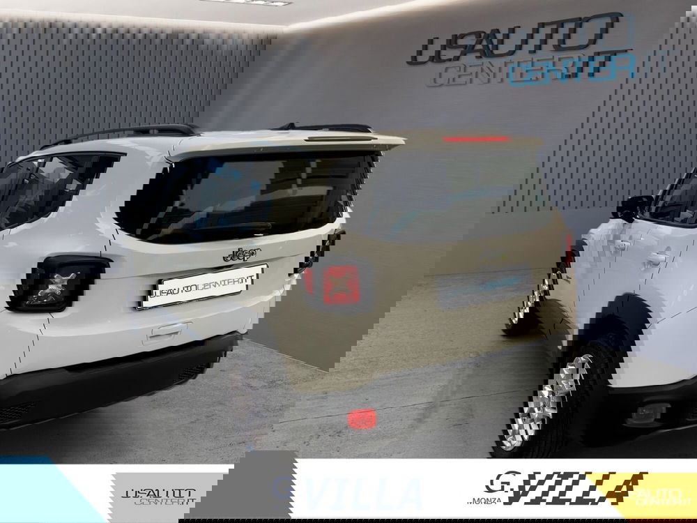 Jeep Renegade nuova a Monza e Brianza (5)