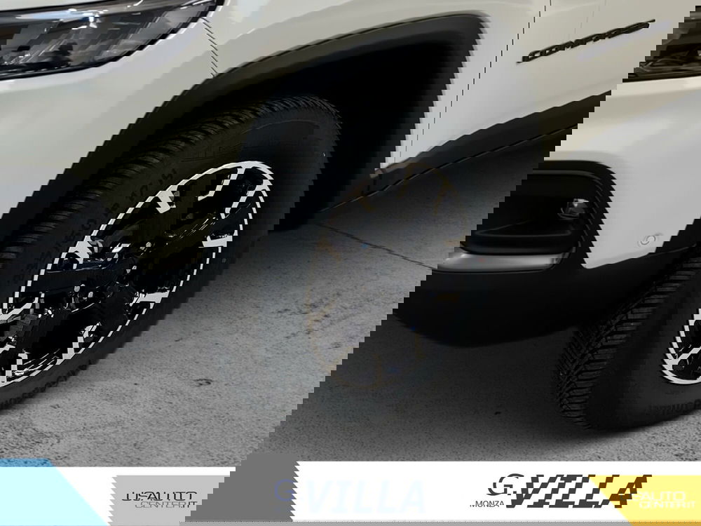 Jeep Compass nuova a Monza e Brianza (7)