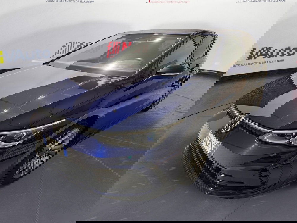 Volkswagen Golf usata a Massa-Carrara