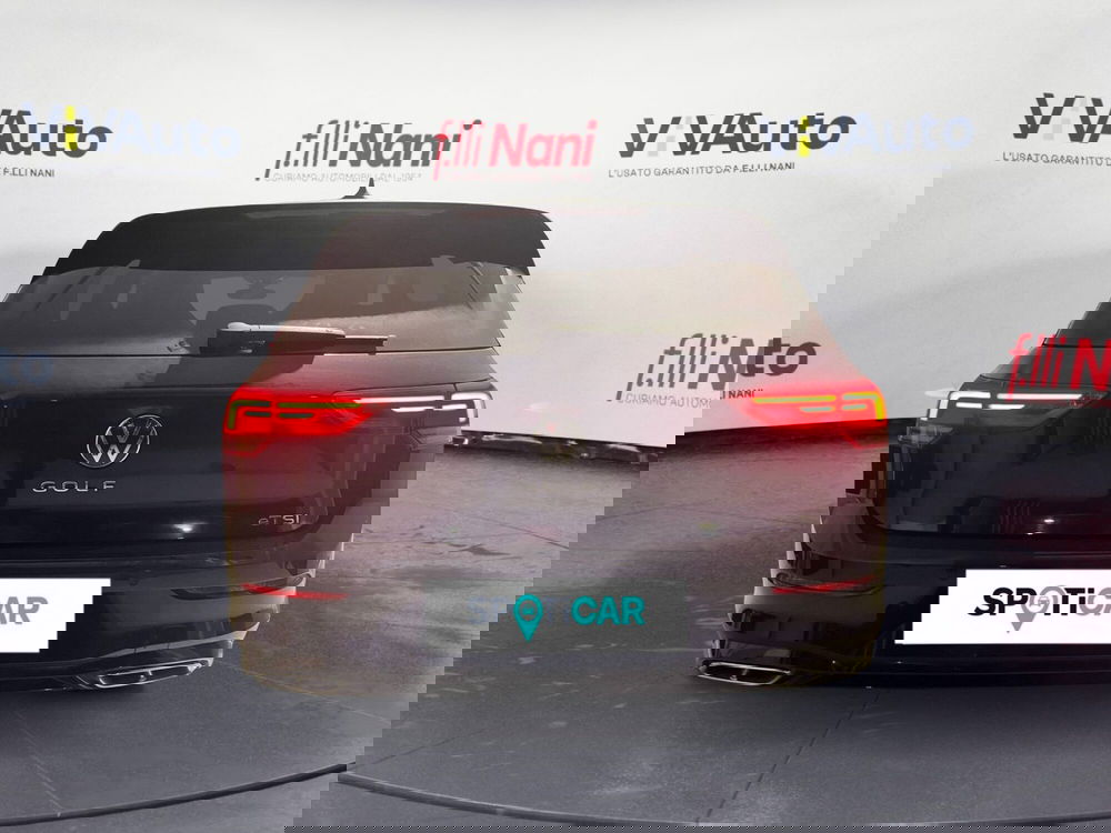 Volkswagen Golf usata a Massa-Carrara (4)