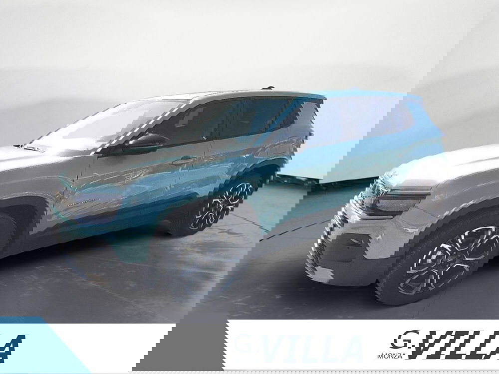 Jeep Avenger nuova a Monza e Brianza