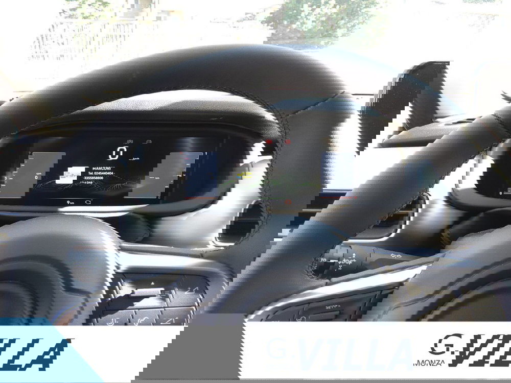 Jeep Avenger nuova a Monza e Brianza (16)