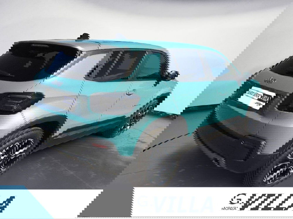 Jeep Avenger nuova a Monza e Brianza (3)