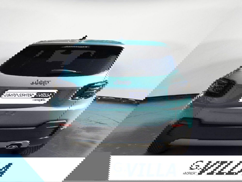 Jeep Avenger nuova a Monza e Brianza (8)