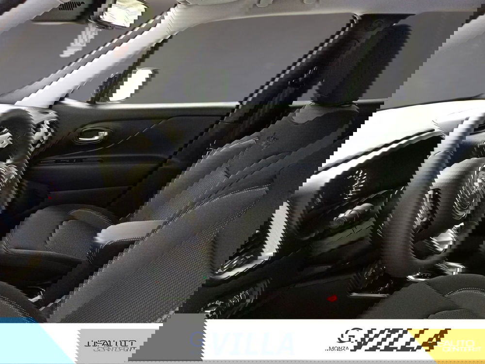 Jeep Renegade nuova a Monza e Brianza (11)