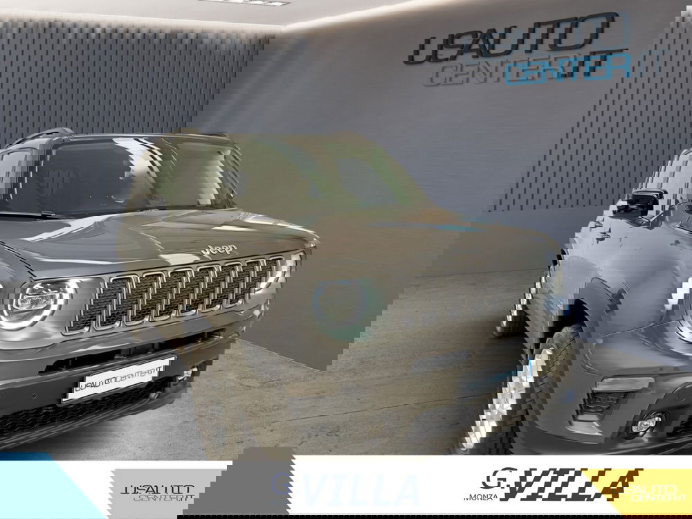 Jeep Renegade nuova a Monza e Brianza (2)