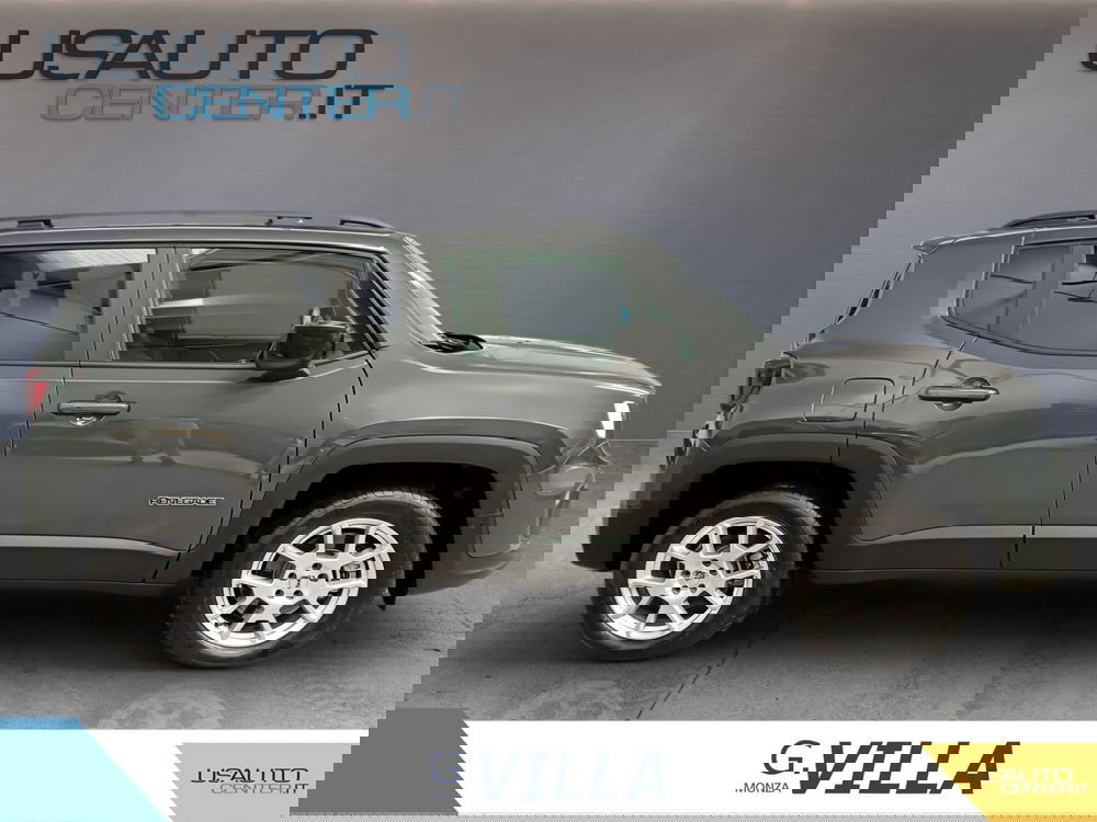 Jeep Renegade nuova a Monza e Brianza (5)