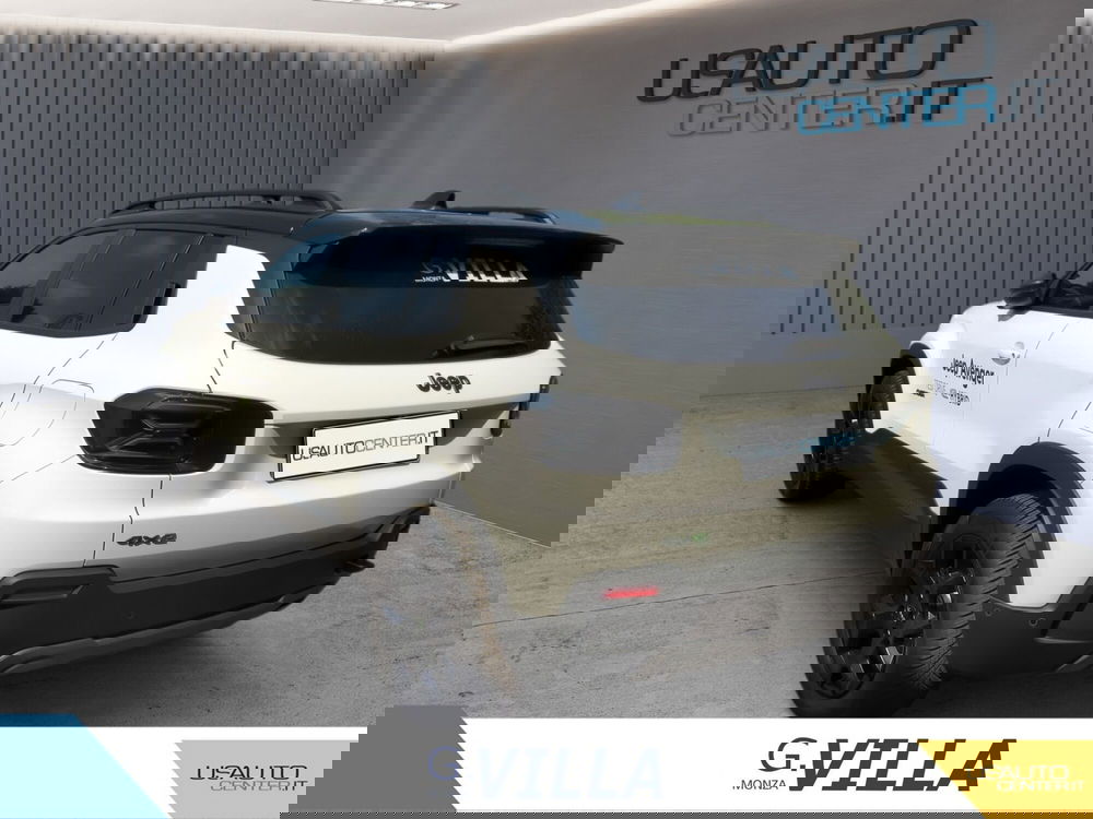 Jeep Avenger nuova a Monza e Brianza (3)