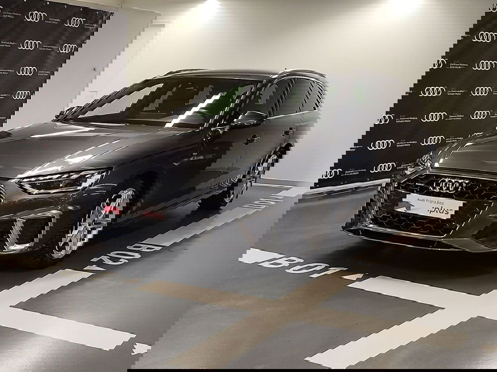 Audi A4 Avant usata a Modena