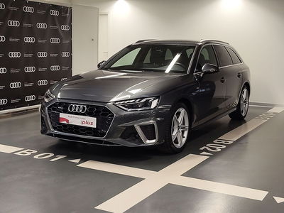 Audi A4 Avant 40 TDI quattro S tronic S line edition del 2024 usata a Modena