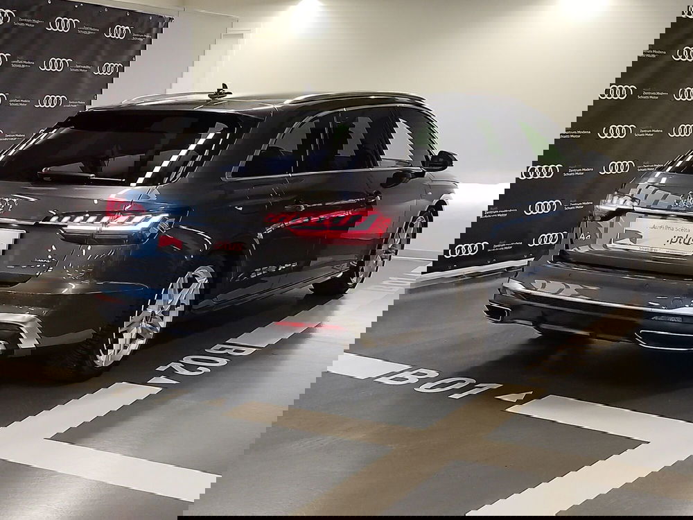 Audi A4 Avant usata a Modena (4)